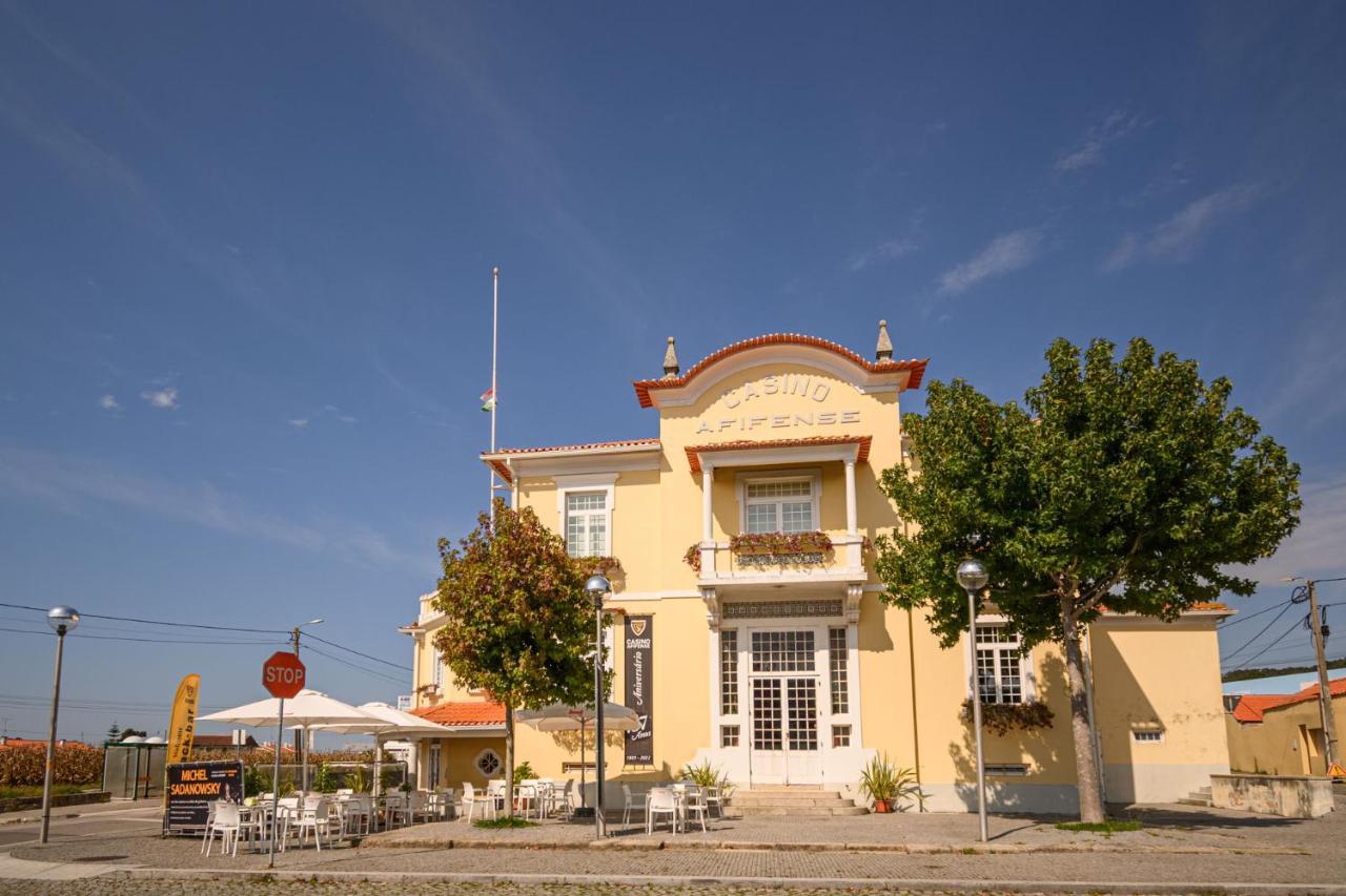 Casa Bacelar Afife Exteriér fotografie