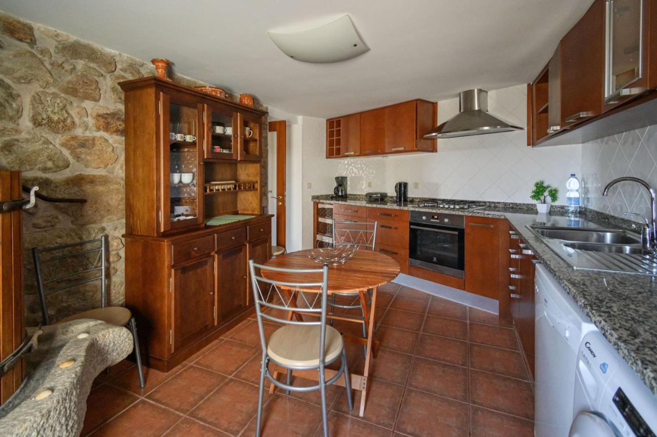 Casa Bacelar Afife Exteriér fotografie