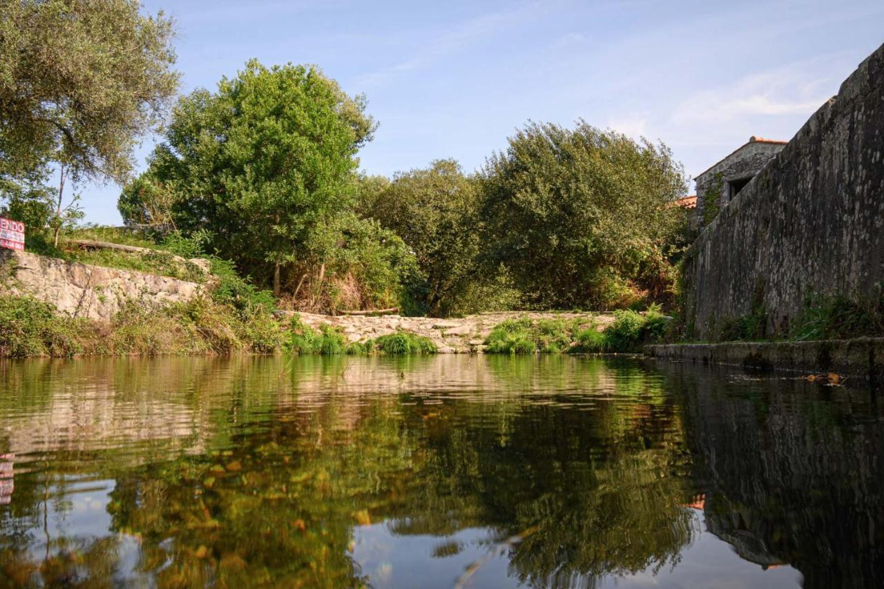 Casa Bacelar Afife Exteriér fotografie