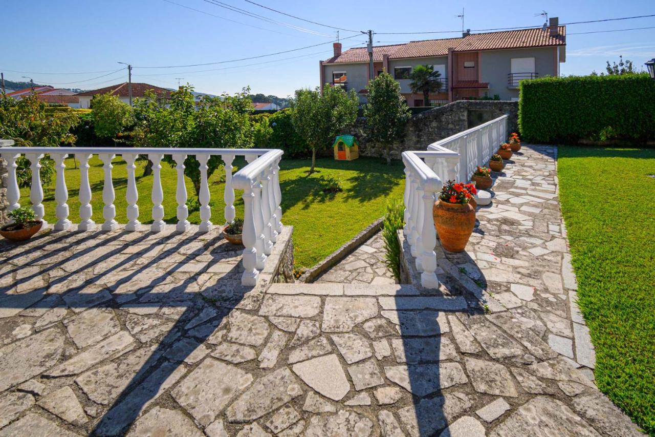 Casa Bacelar Afife Exteriér fotografie
